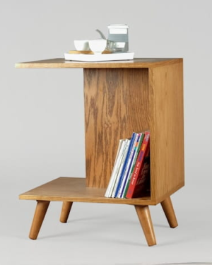 Laptop Side Table