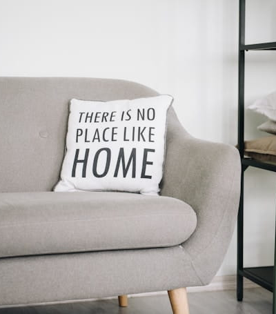 Home Sweet Home Cushion