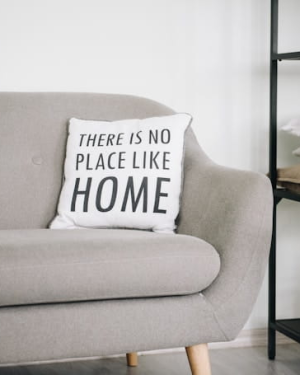 Home Sweet Home Cushion